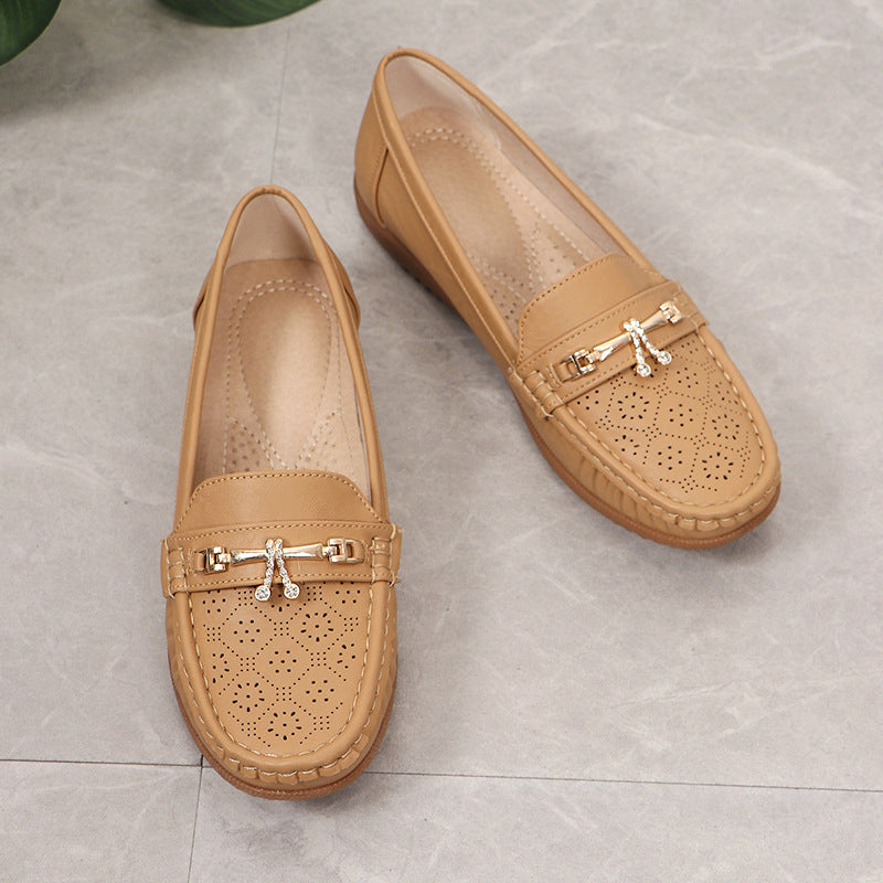 Casualowe Slip-On Buty