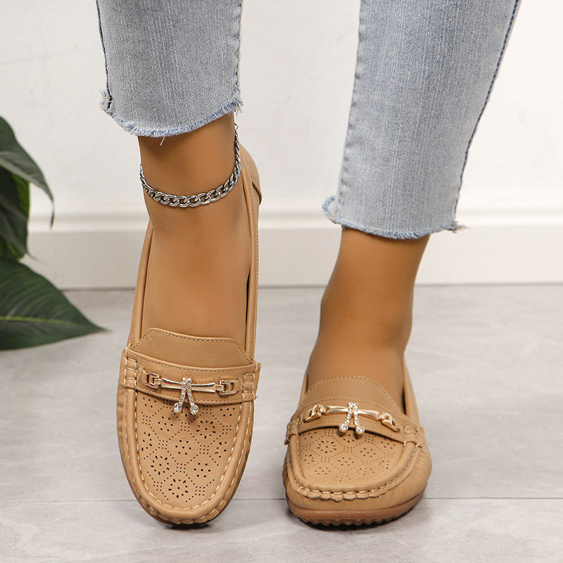 Casualowe Slip-On Buty