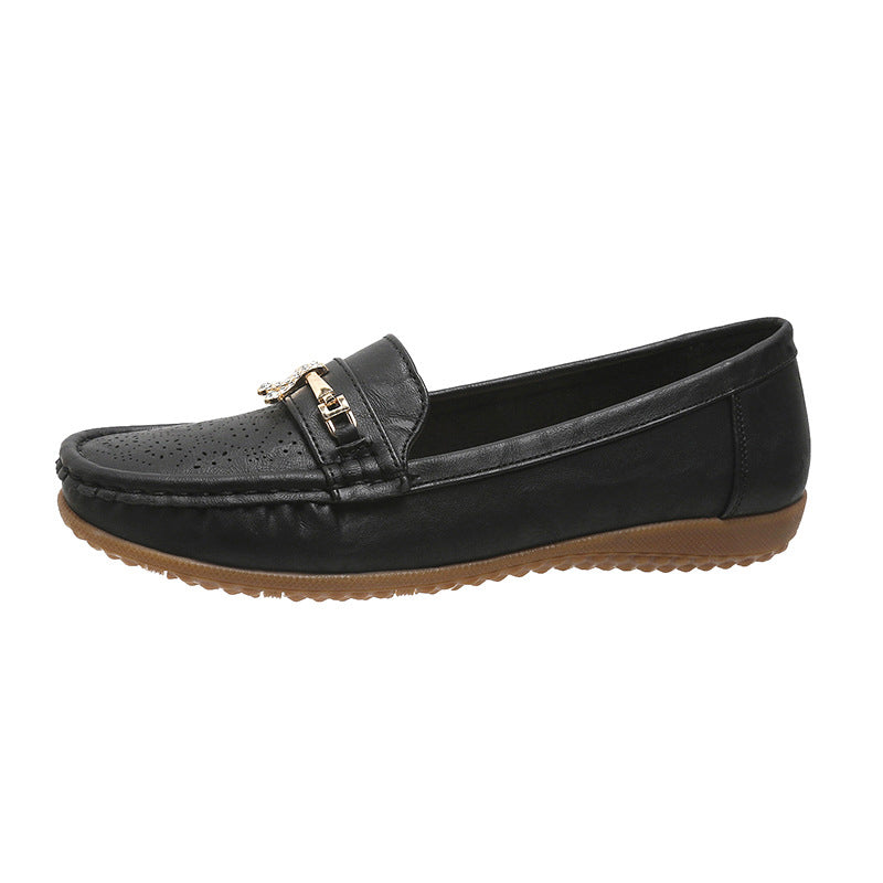 Casualowe Slip-On Buty