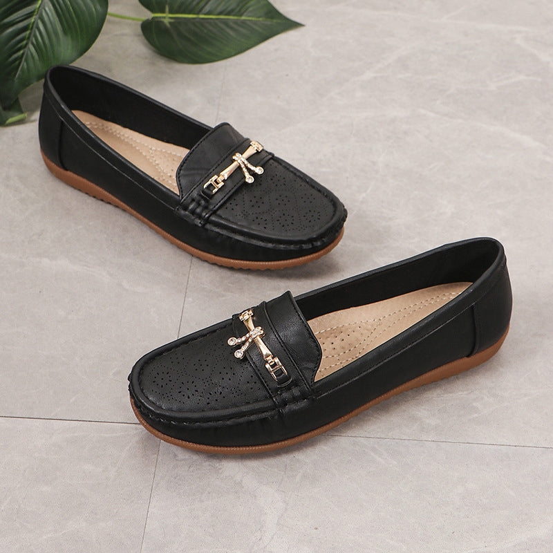 Casualowe Slip-On Buty