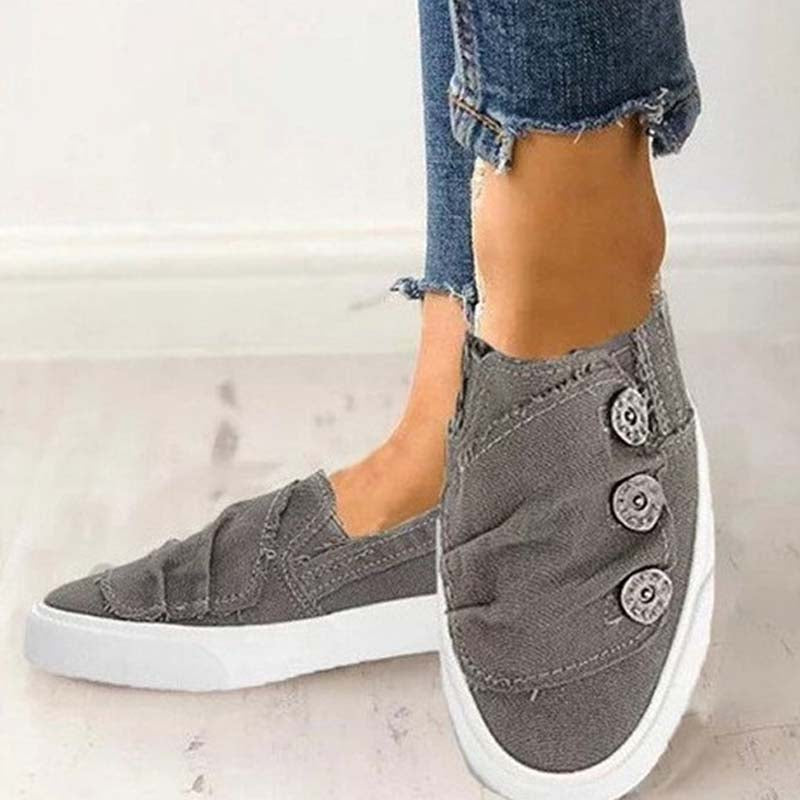 Casualowe Flate Buty