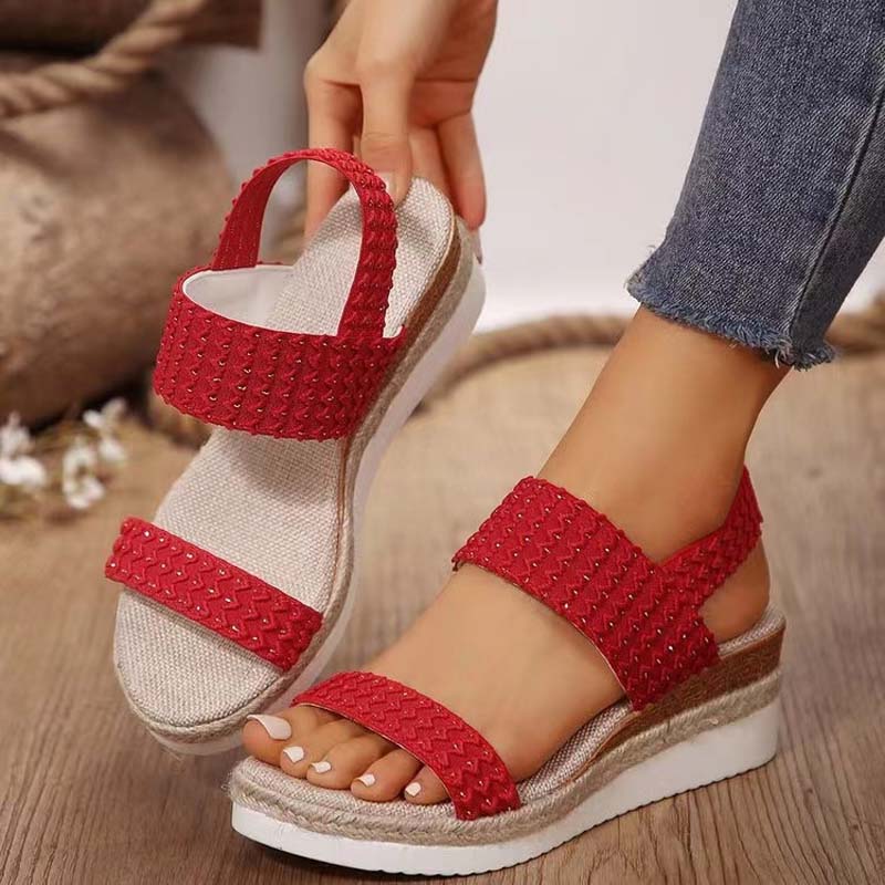 Casualowe Kile Sandały