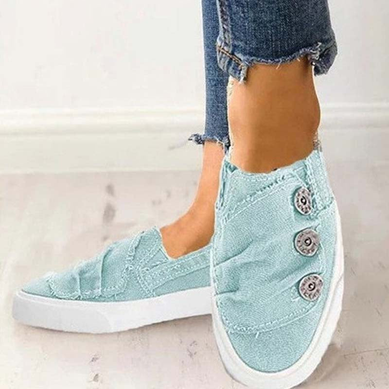 Casualowe Flate Buty