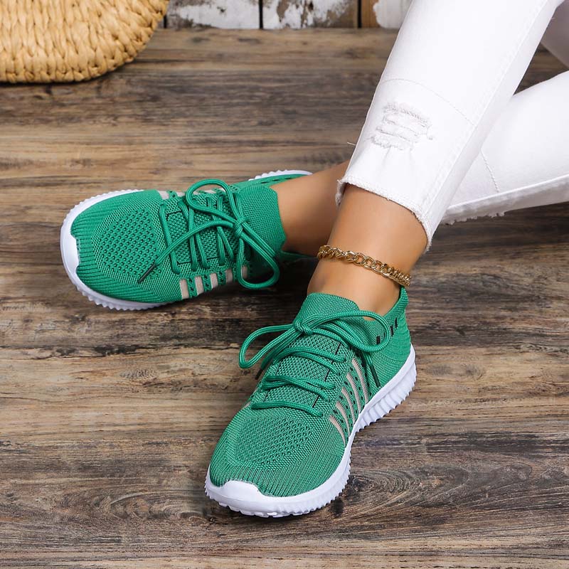 Casualowe Oddychający sneakersyyy