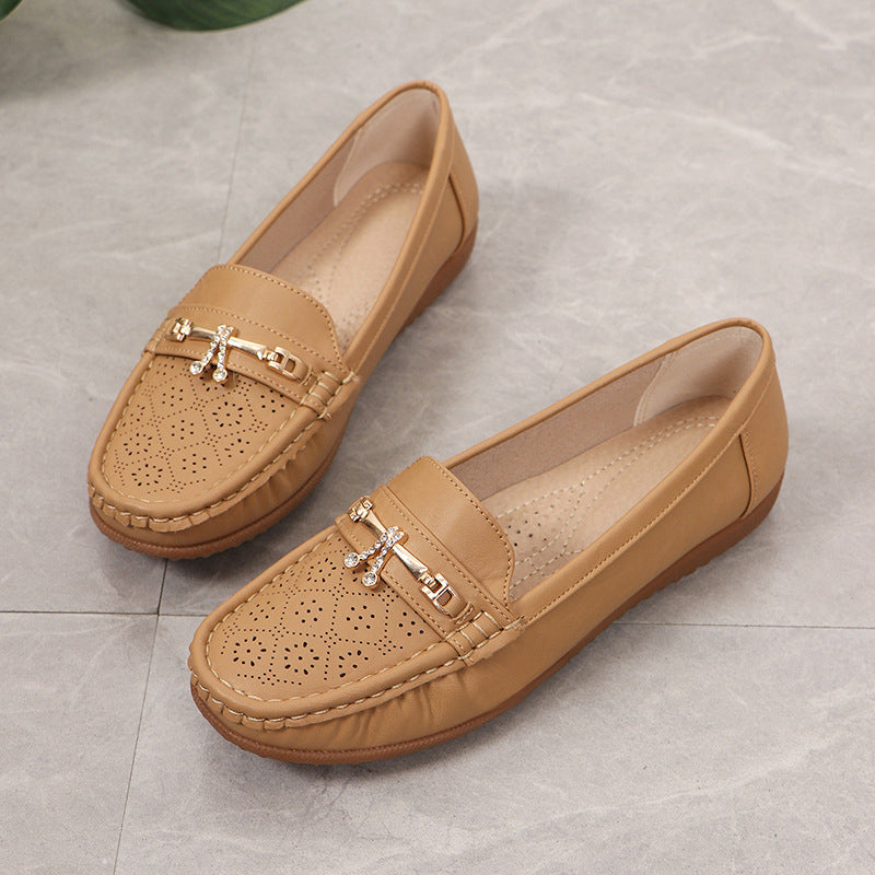 Casualowe Slip-On Buty