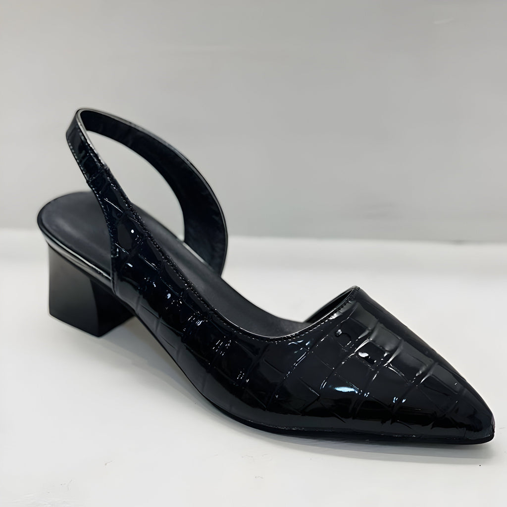 Lynn | Ortopediske Wygodne obcasy