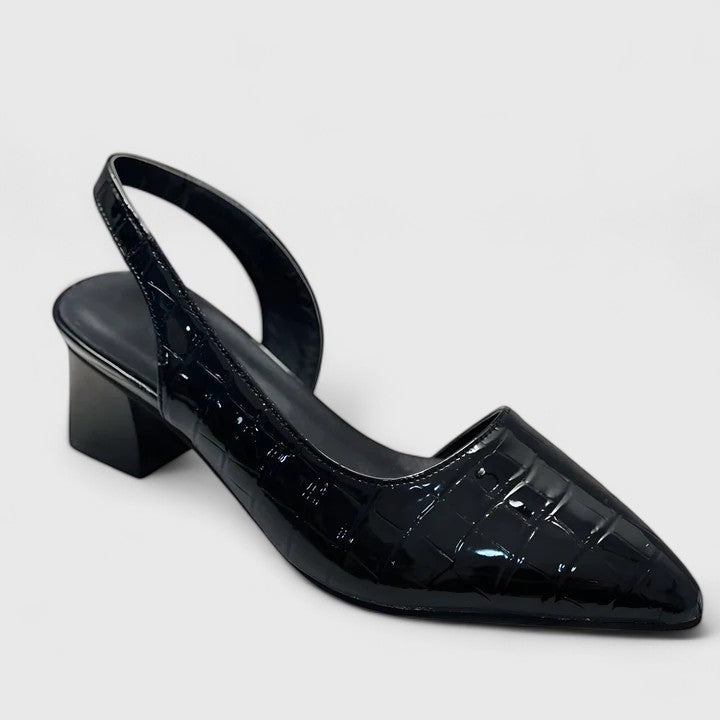 Bożena – Ortopediske Eleganckie obcasy
