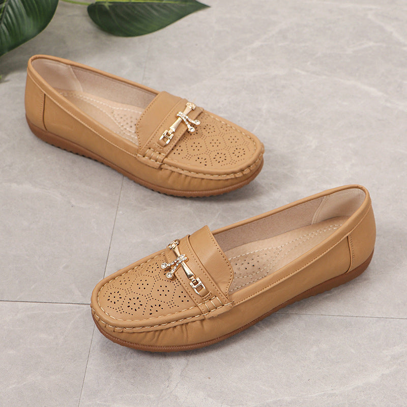 Casualowe Slip-On Buty