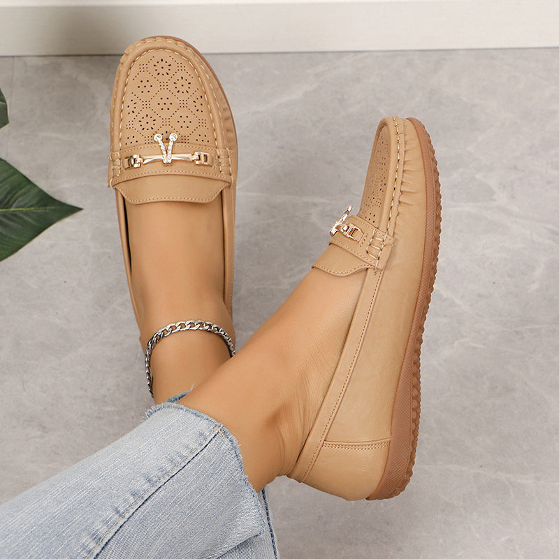 Casualowe Slip-On Buty
