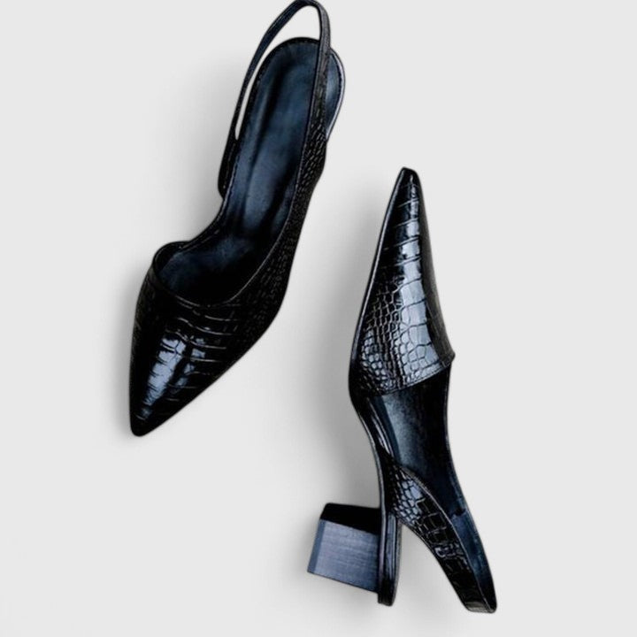 Bożena – Ortopediske Eleganckie obcasy
