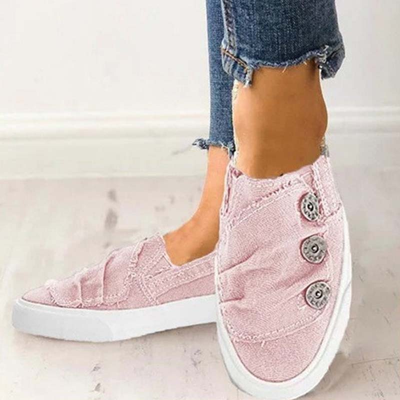 Casualowe Flate Buty