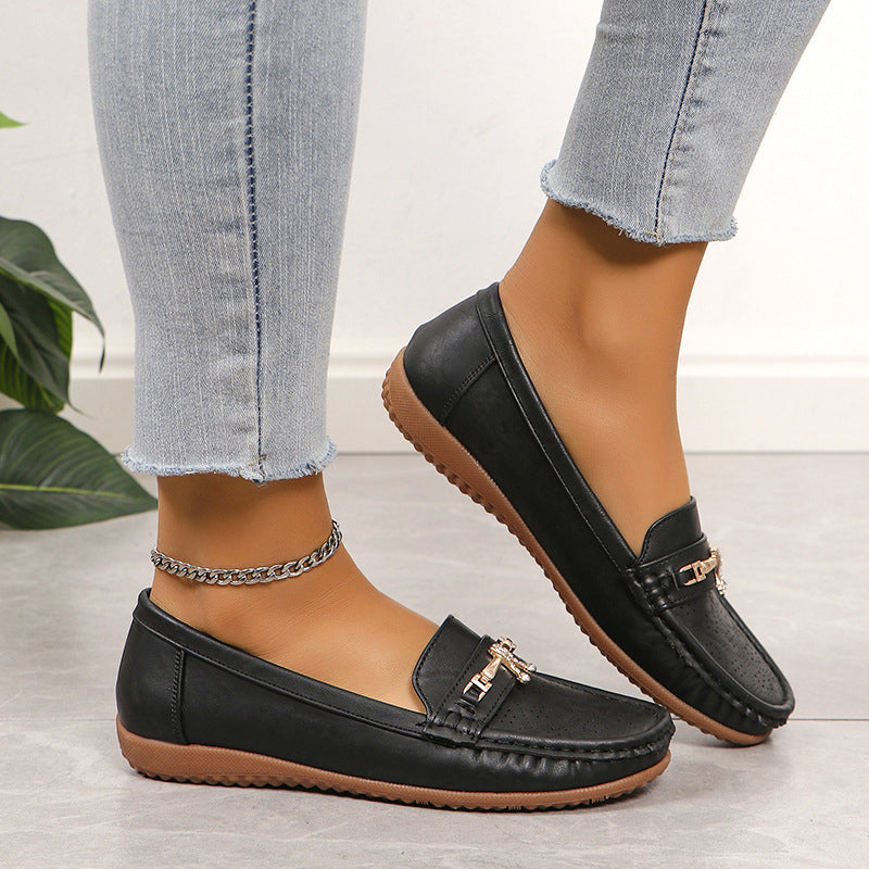 Casualowe Slip-On Buty