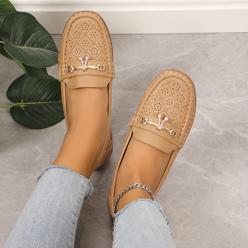 Casualowe Slip-On Buty