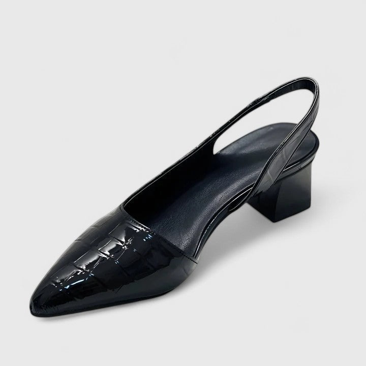 Bożena – Ortopediske Eleganckie obcasy