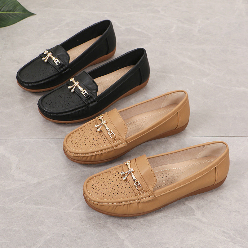 Casualowe Slip-On Buty
