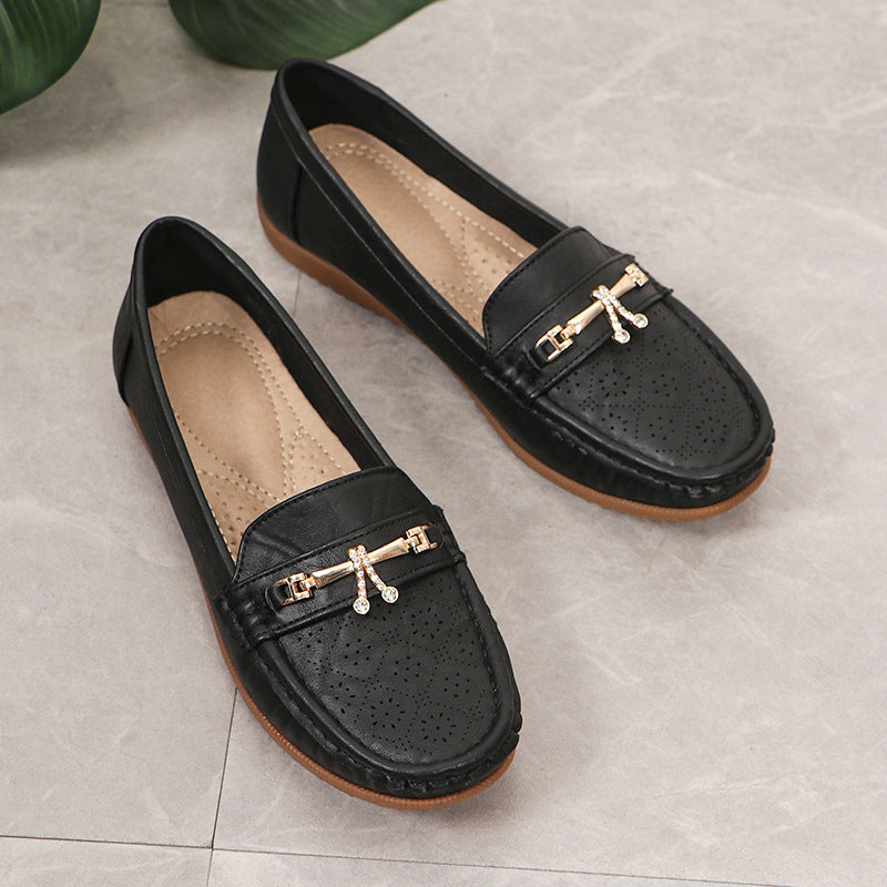 Casualowe Slip-On Buty