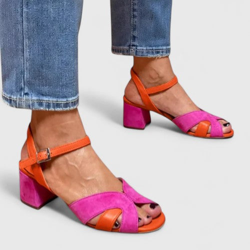 PauLena – Ortopediske Eleganckie obcasy