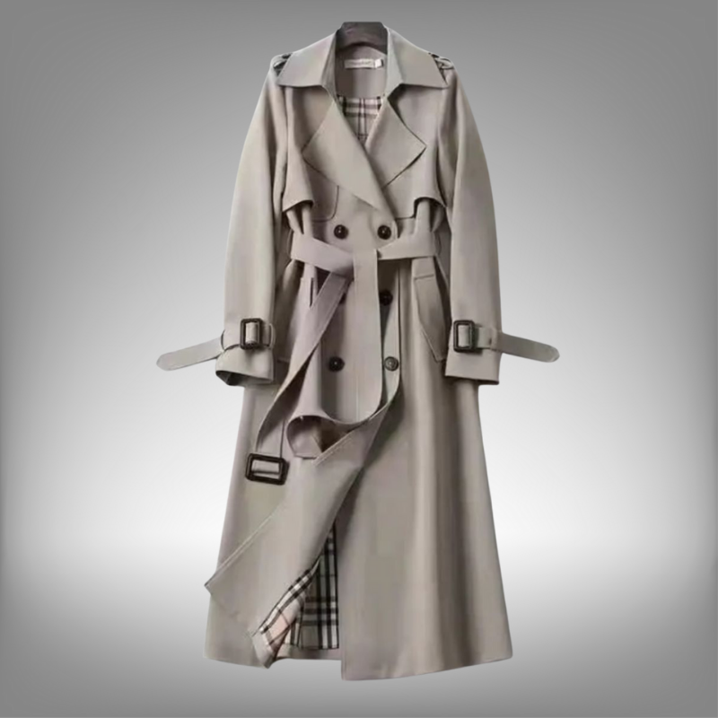 Rose™ | Klasyczny trenchcoat