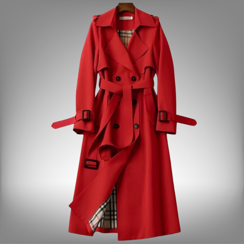 Rose™ | Klasyczny trenchcoat