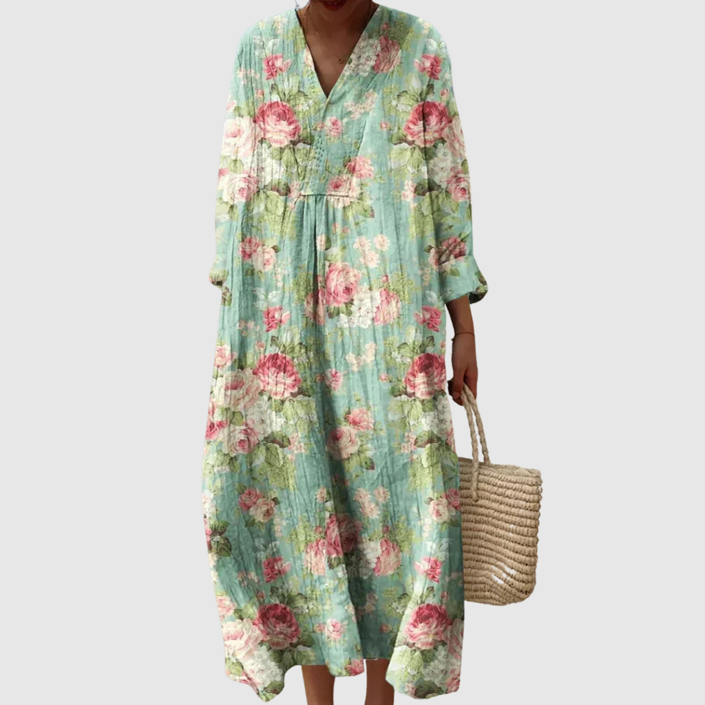 Vera | BlomsterSukienka