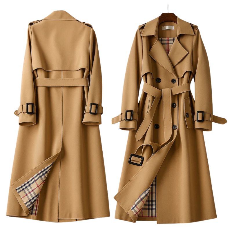 Rose™ | Klasyczny trenchcoat