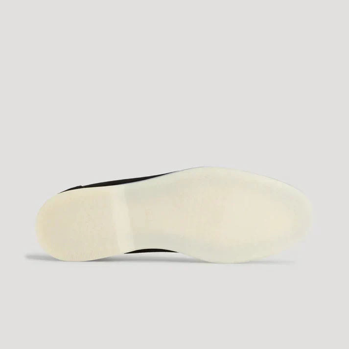 Eleganckie semskede loafers