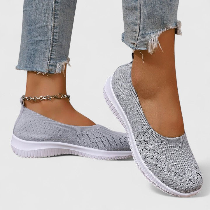 ODARA | ORTOPEDISKE SLIP-ONS
