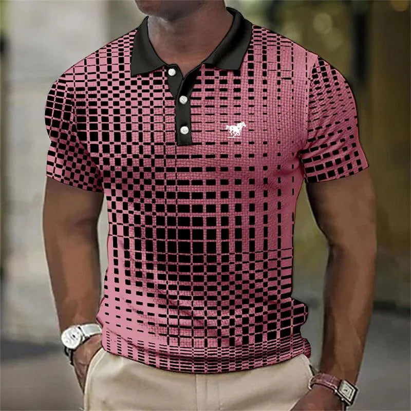 Ronald | Casualowa poloshirt