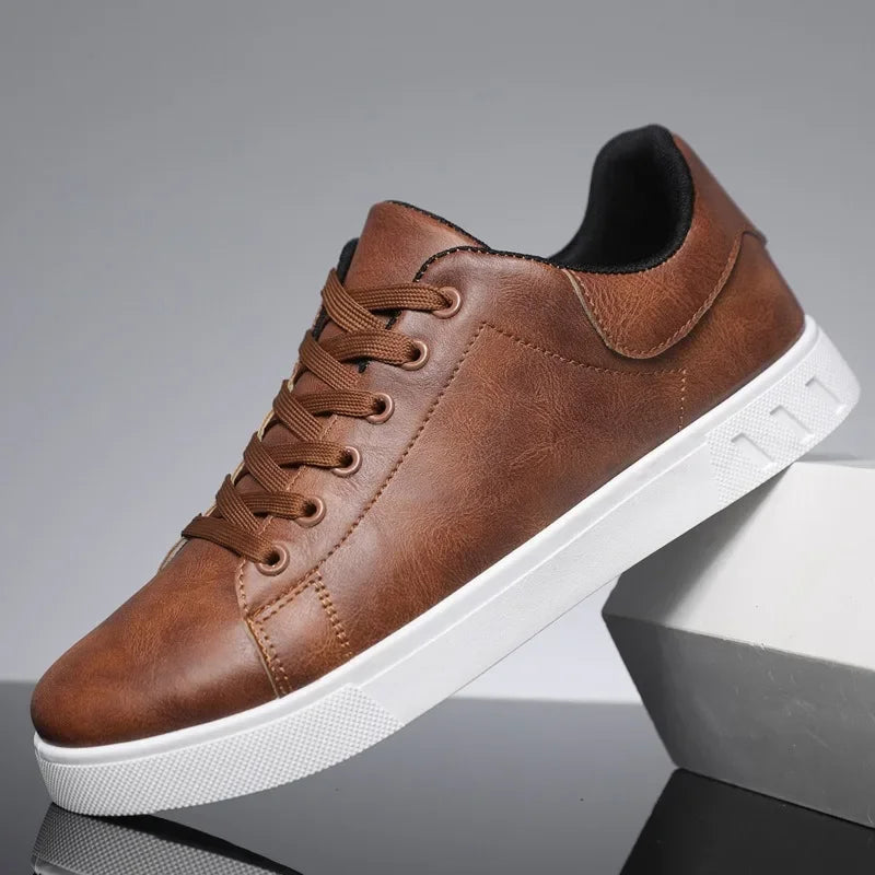 Harlan | Klasyczne lave sneakersyy