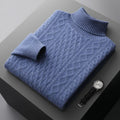 Saint-Tropez ullhøyhalset Sweter