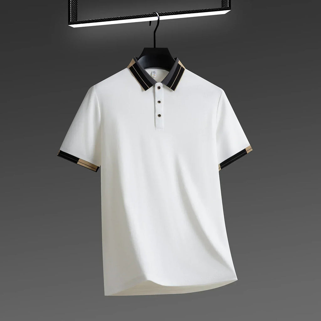 Andersen | Polokoszula z kontrastKolort finish
