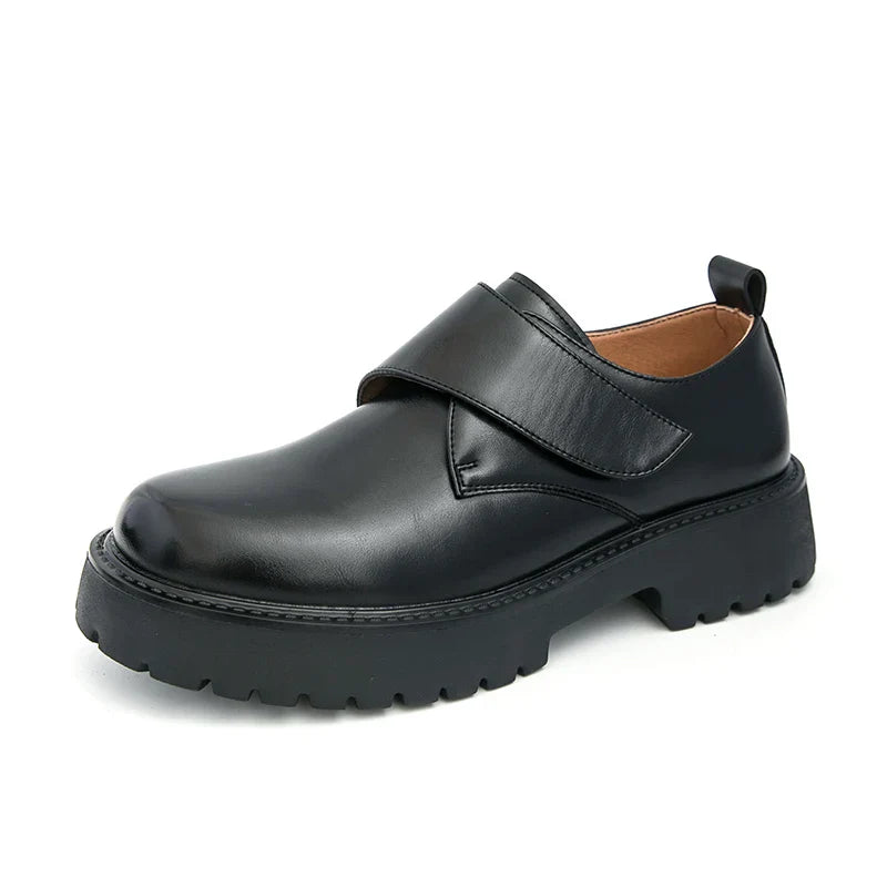 Nye Oxford Buty męskie z Tykk podeszwa – Wygodne w Stylrene w skóra