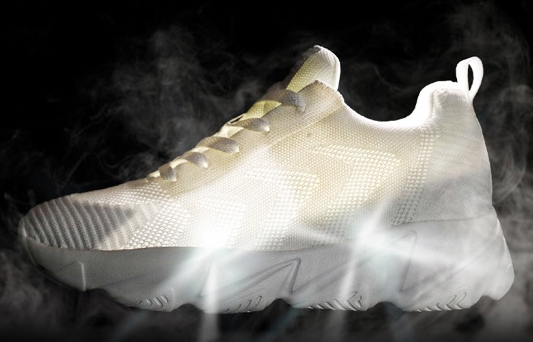 Løftende sneakersyy dla mężczyzn w kobiet – 6 cm Usynlig Høydeøkning w Mesh-komfort