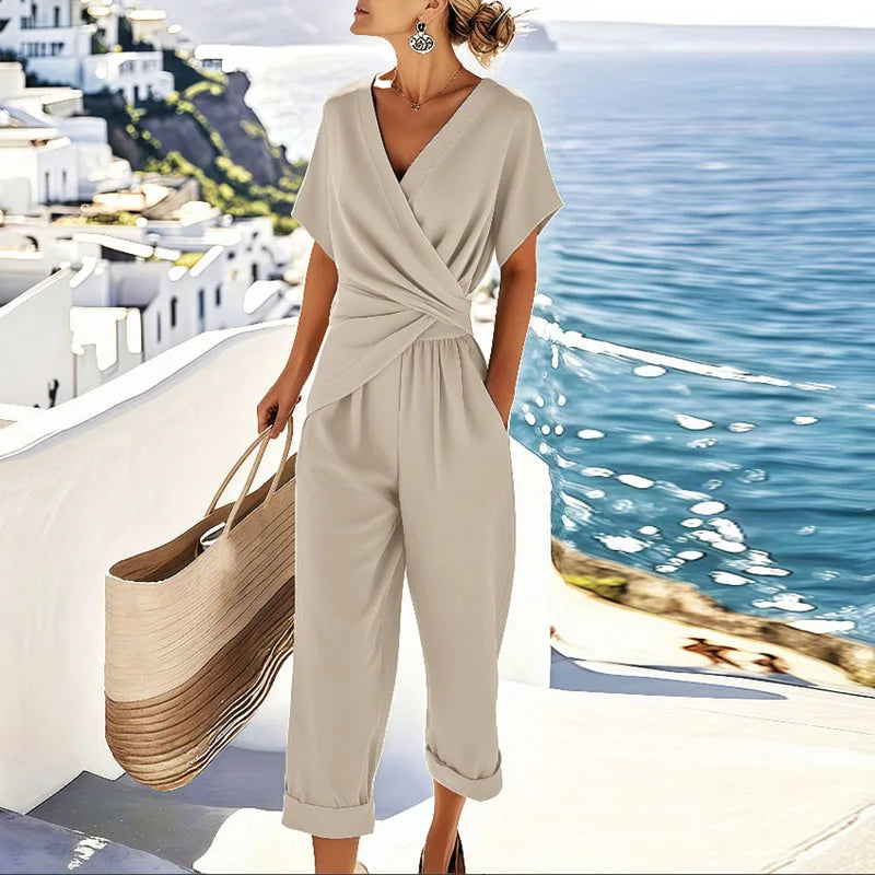 Colleen™ Elegancki To-delt Sett