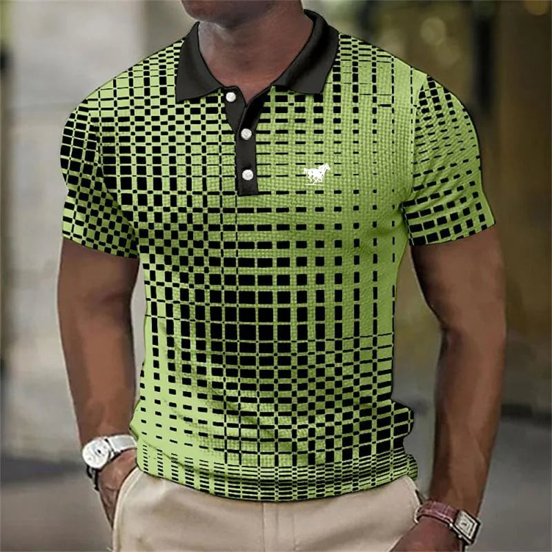 Ronald | Casualowa poloshirt