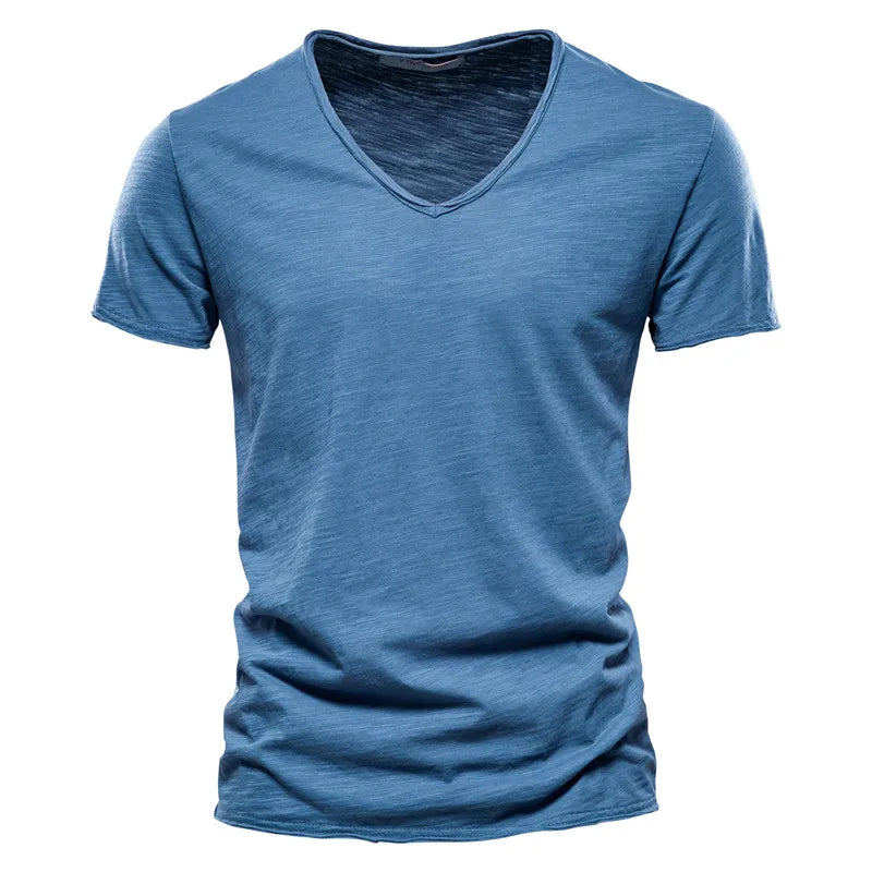 Frank | Lato-T-shirt w Bawełna
