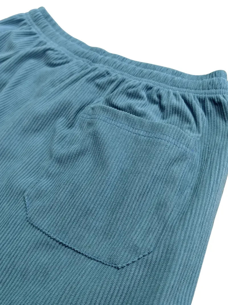 ComfortFit kordfløyelsSpodnie