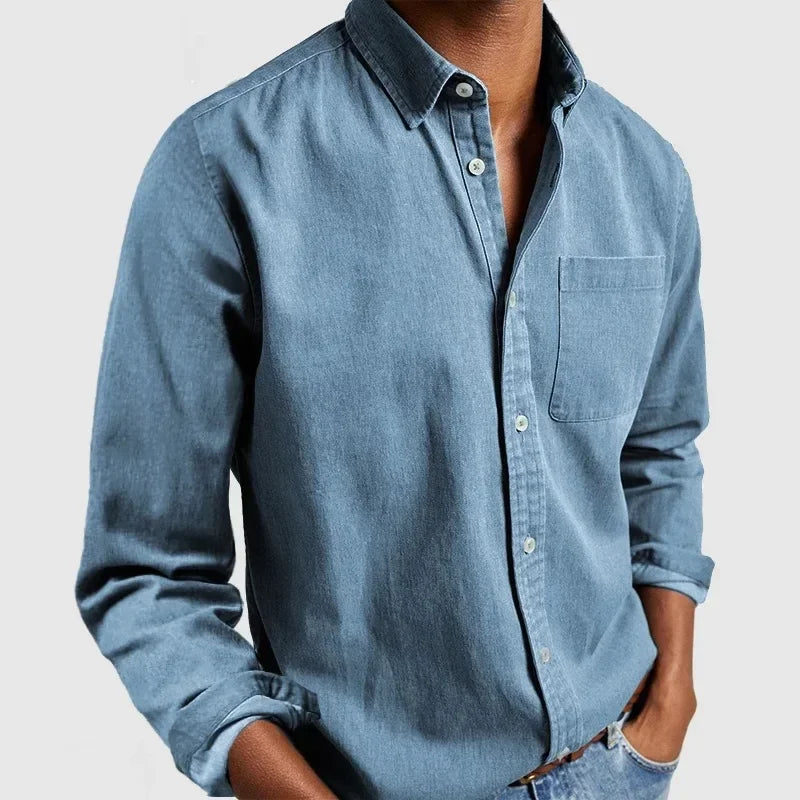 Alvin - Premium casual koszula