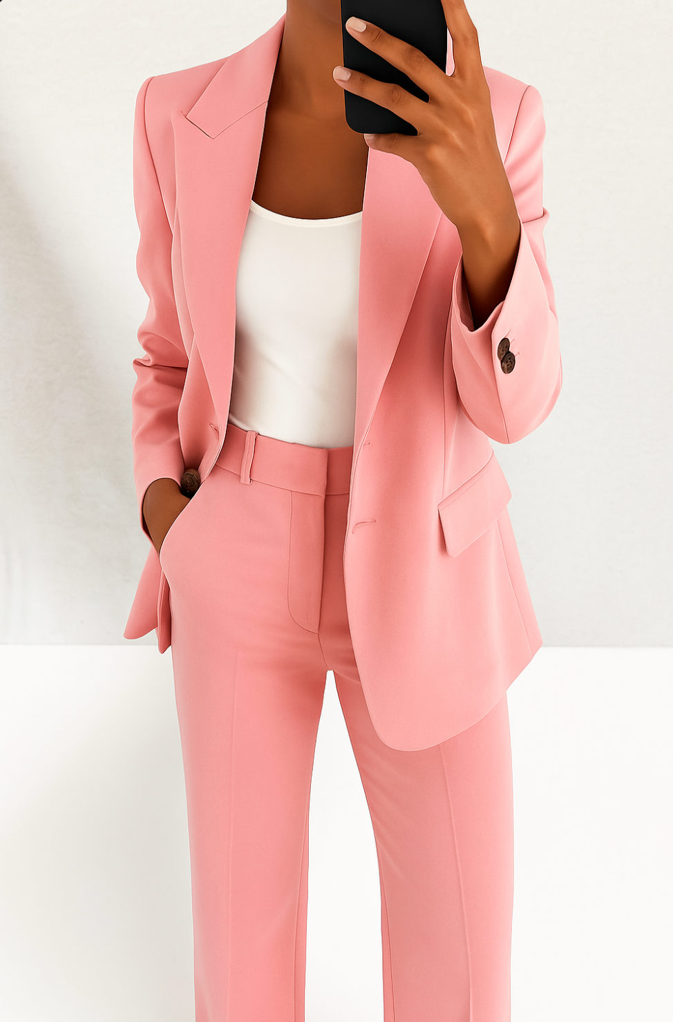 Seravelle | Elegancki Skreddersydd Dresssett