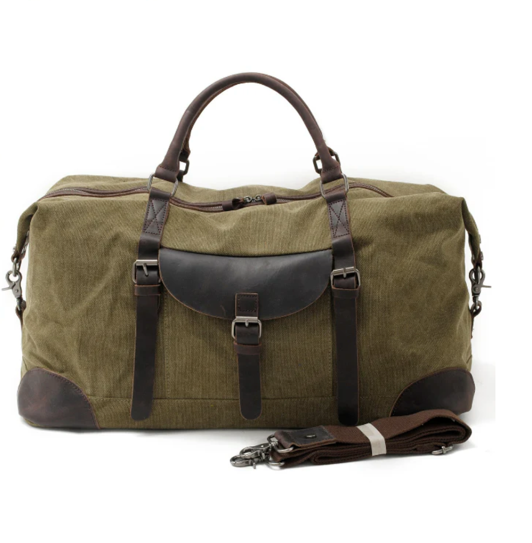 Ronald - Stor Helg Duffel Torba
