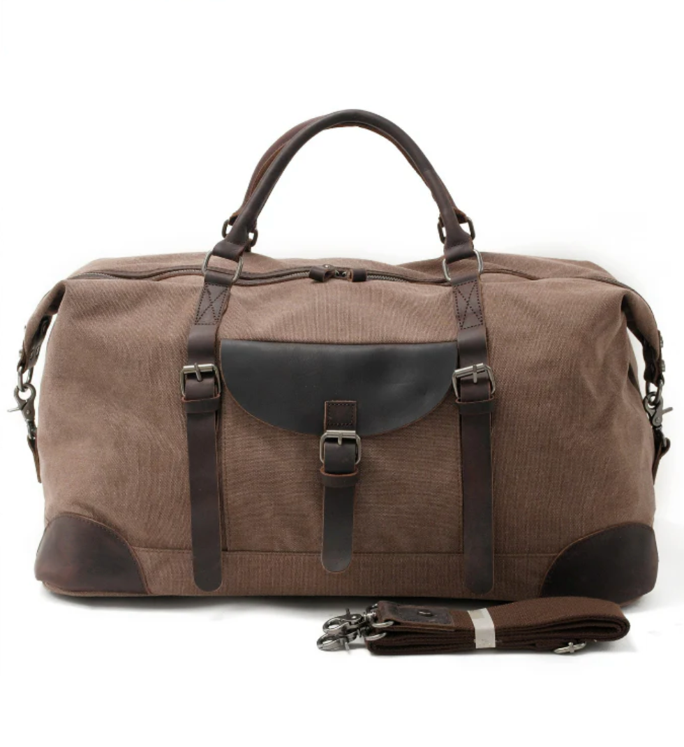 Ronald - Stor Helg Duffel Torba