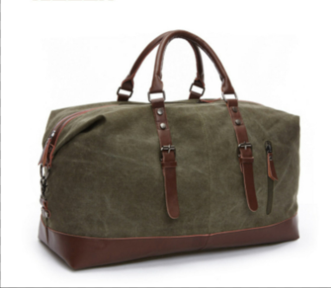 Alex - Slitesterk Stor Kapasitet Holdall Torba