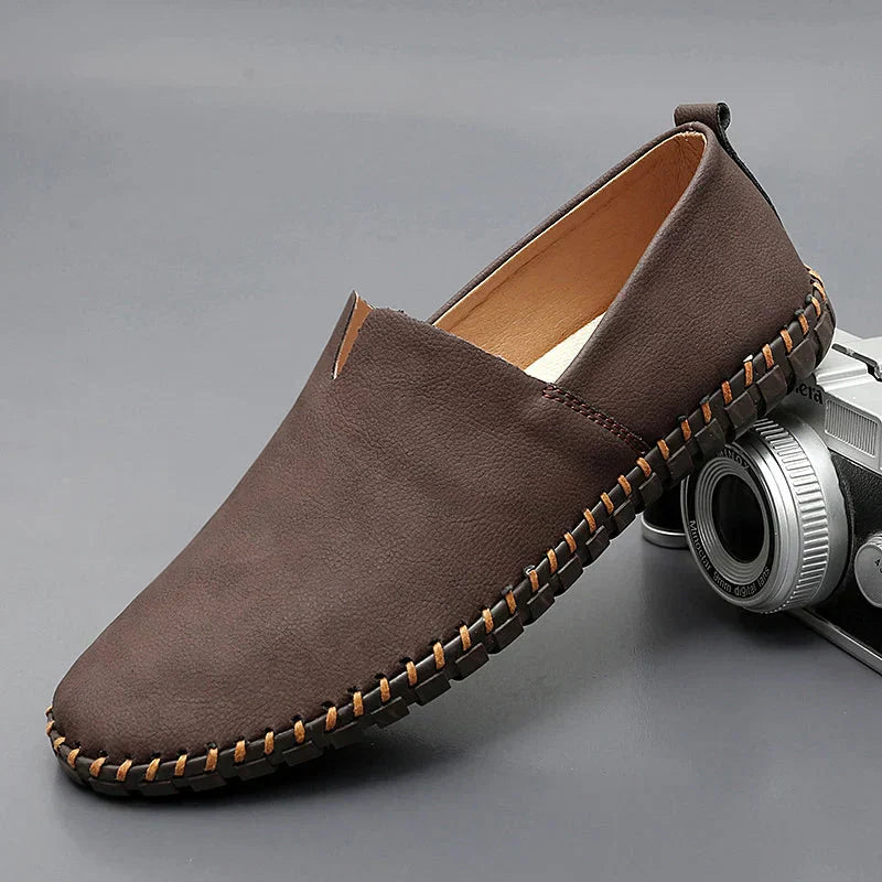 Santorini Lærloafers