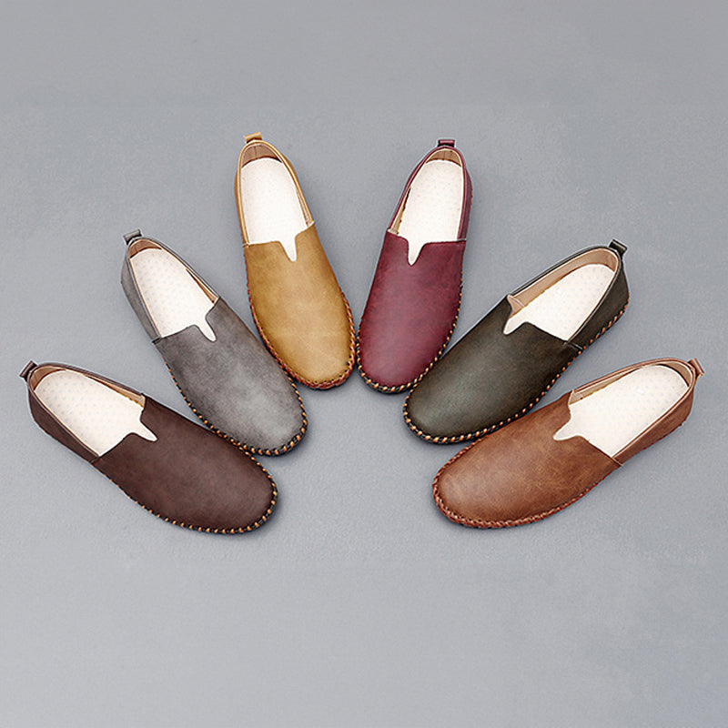 Santorini Lærloafers