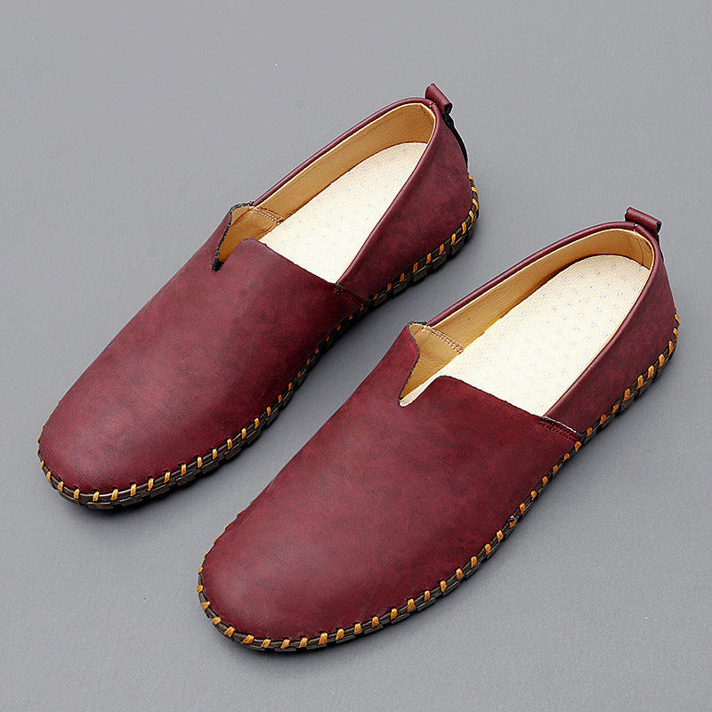 Santorini Lærloafers