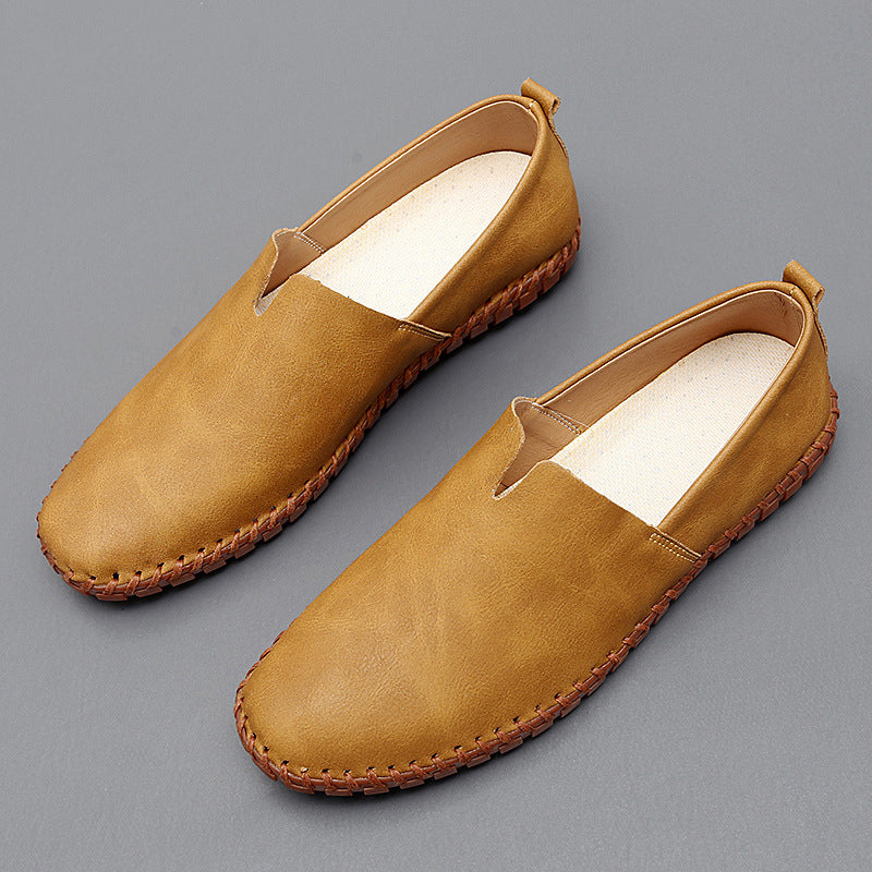 Santorini Lærloafers