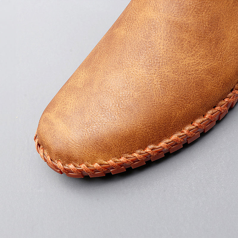 Santorini Lærloafers