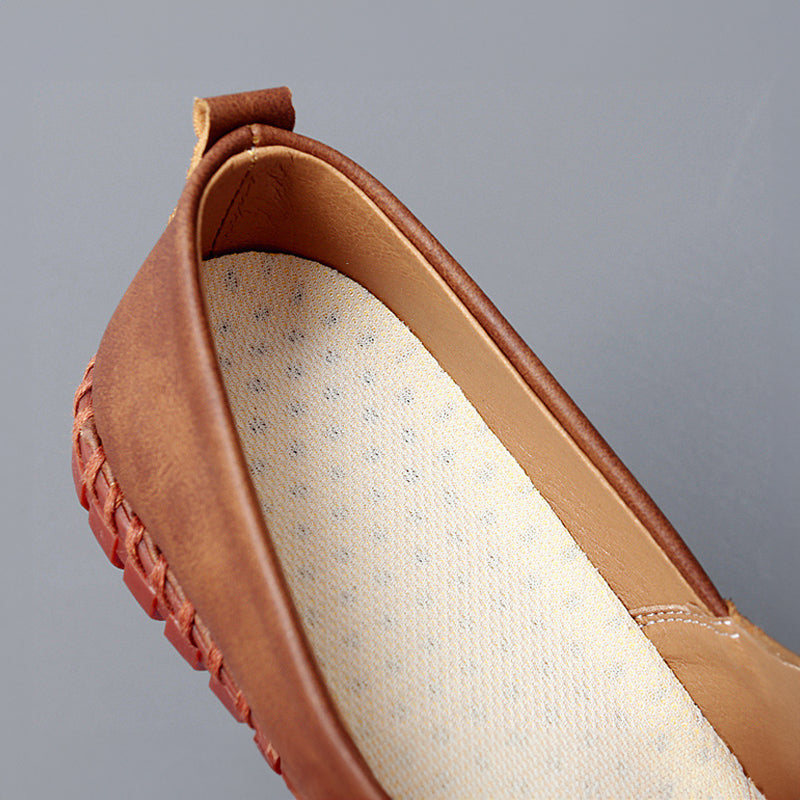 Santorini Lærloafers
