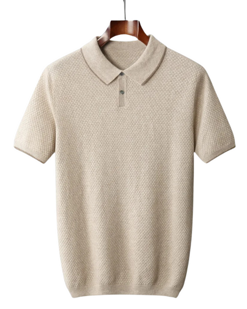 Aristo | Kaszmirowe polo