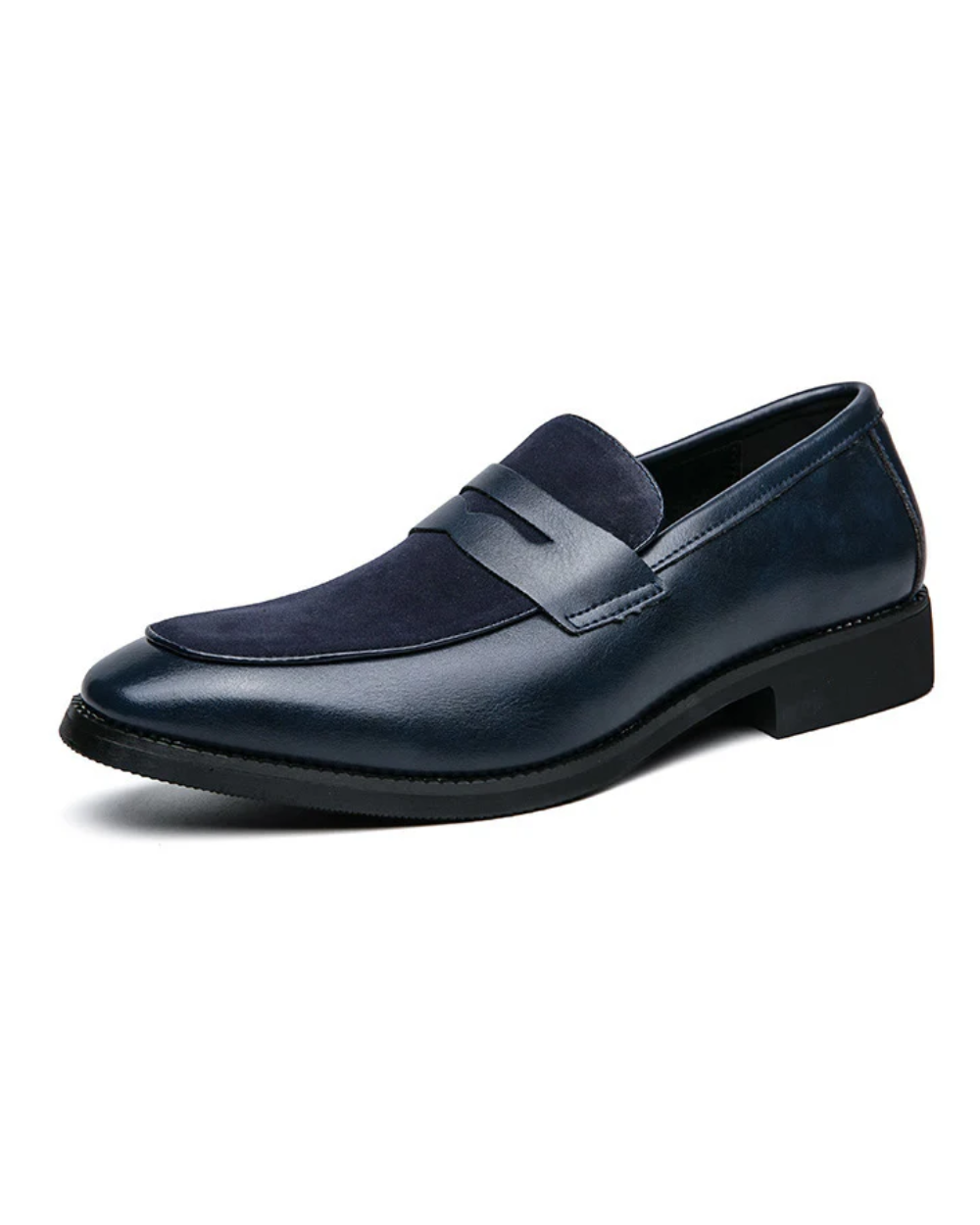 Eleganckie mokasyny penny